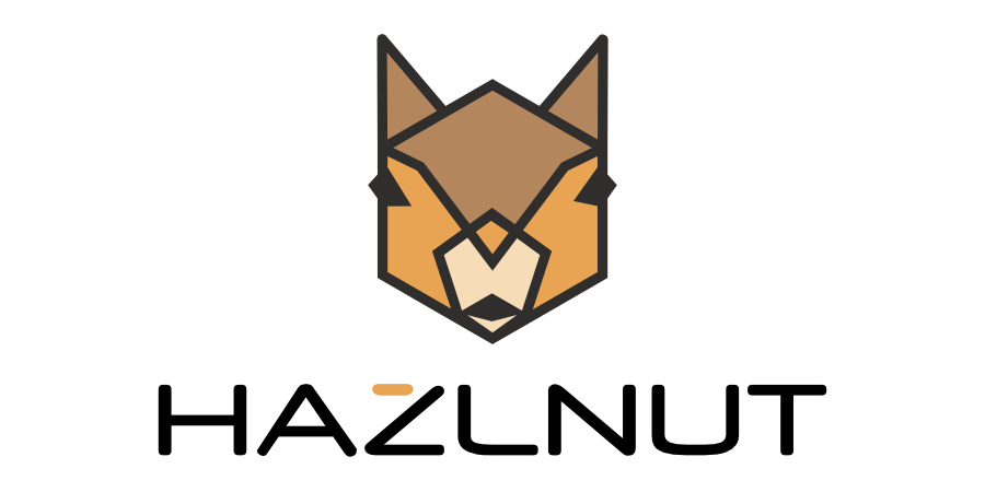 Hazlnut Logo